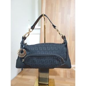 Fendi Black Designer Women's Bag
